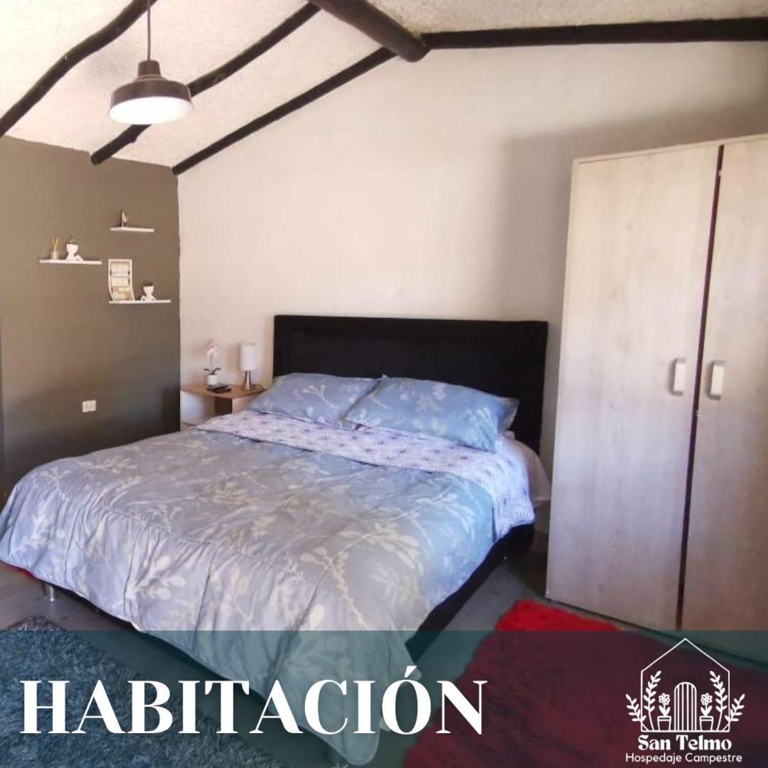 Aparta Estudio Campestre Apartment