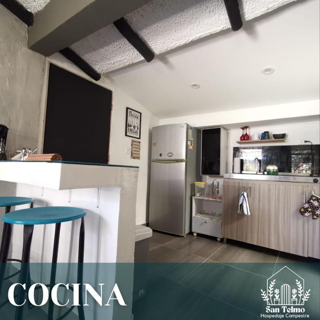 Aparta Estudio Campestre Apartment