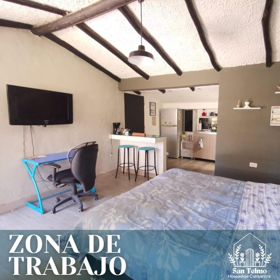 Aparta Estudio Campestre Apartment
