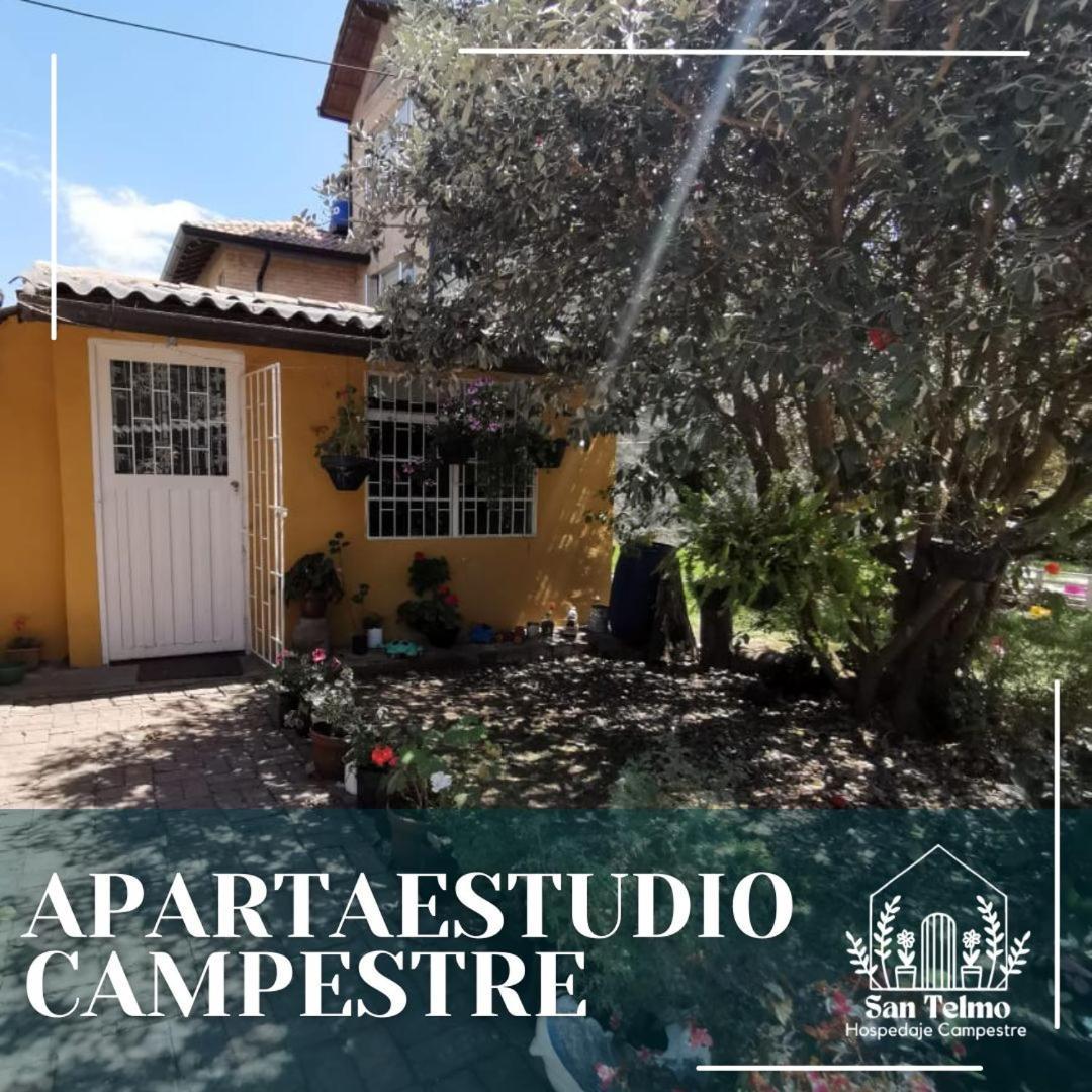 Apartment Aparta Estudio Campestre *