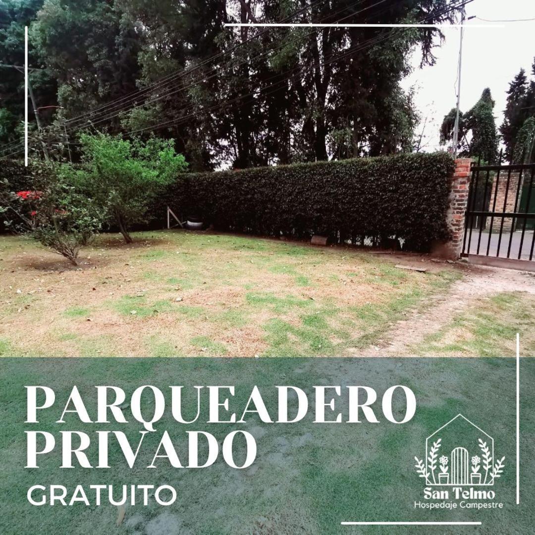 Aparta Estudio Campestre Apartment *