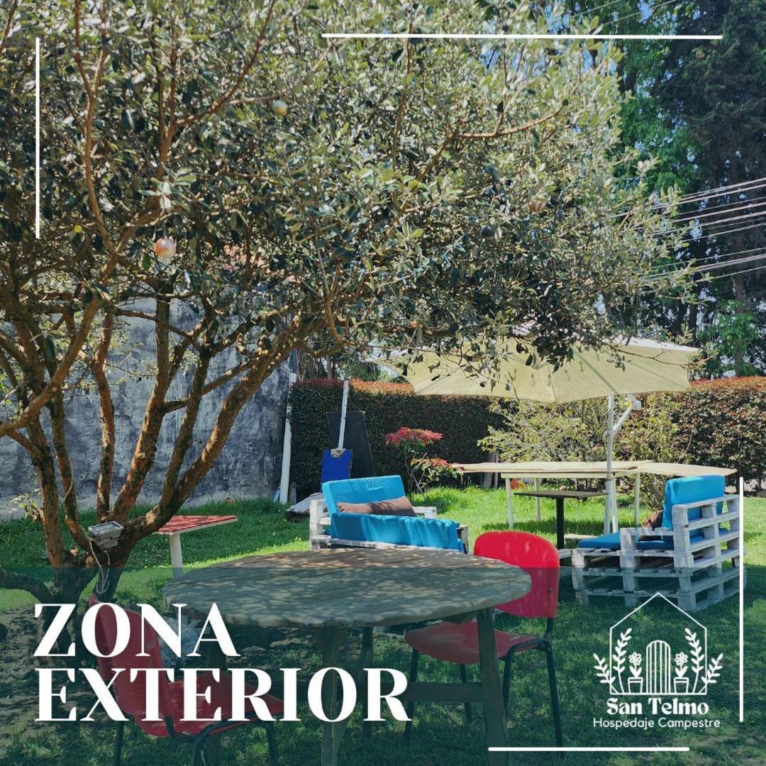 Aparta Estudio Campestre Chia